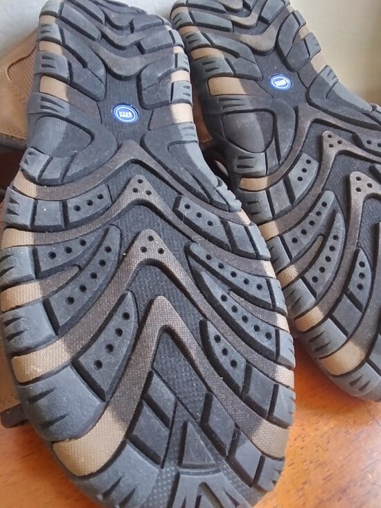 Nunn Bush Rio Bravo Men\'s Brown 3 Strap Sandals/Shoes sz 14 FREE SHIPPING!! main image 7